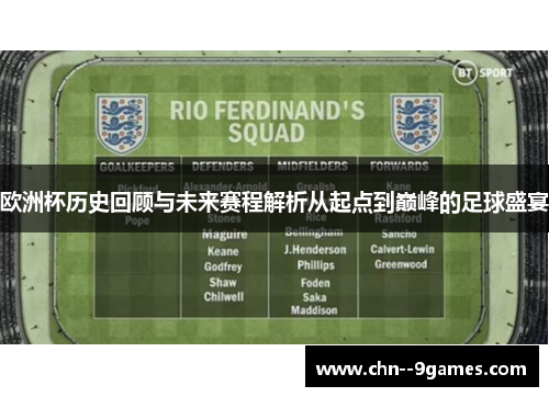 欧洲杯历史回顾与未来赛程解析从起点到巅峰的足球盛宴